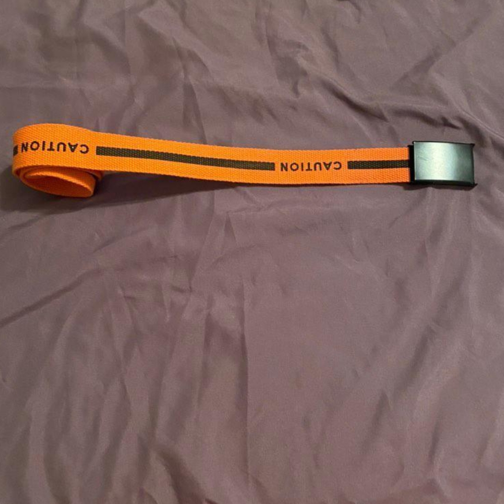 Designer belt